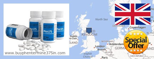Dónde comprar Phentermine 37.5 en linea United Kingdom